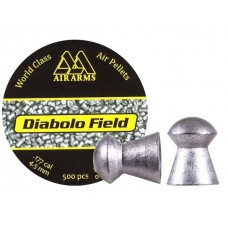 BALINES AIR ARMS DIABOLO FIELD CAL 4,52 MM 8,4 GR X 500