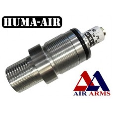 REGULADOR HUMA AIR ARMS EV2, FTP900 Y PRO-TARGET