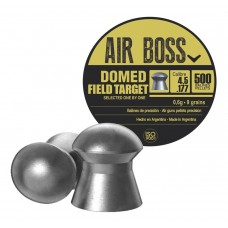 BALINES APOLO AIR BOSS DOMED FT 9 GR CAL 4,5 X 500